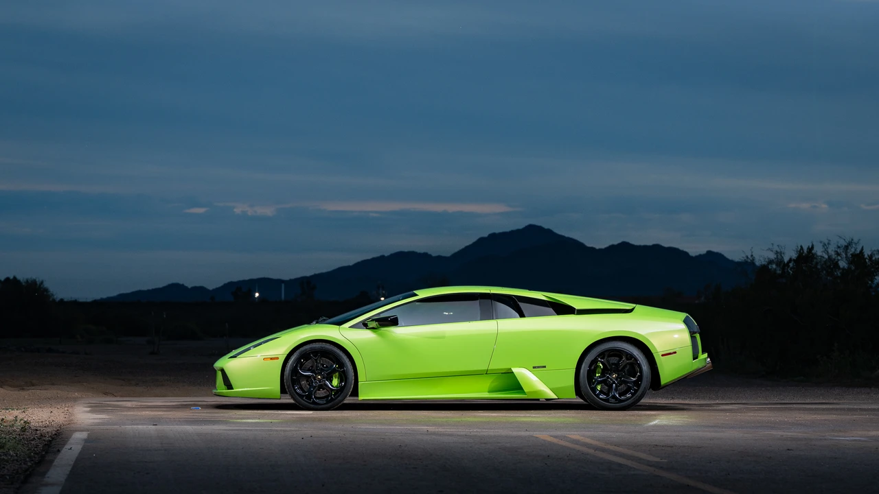 2003 Lamborghini Murcielago - Image 14 of 31