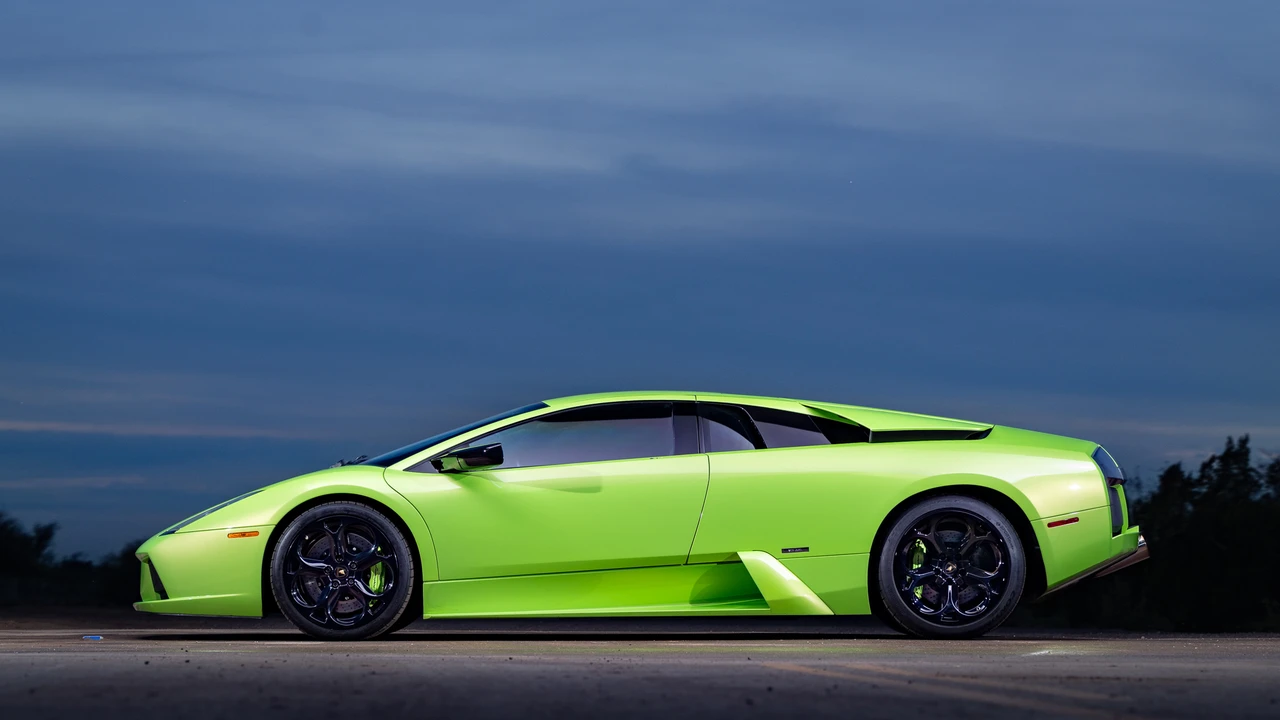 2003 Lamborghini Murcielago - Image 15 of 31