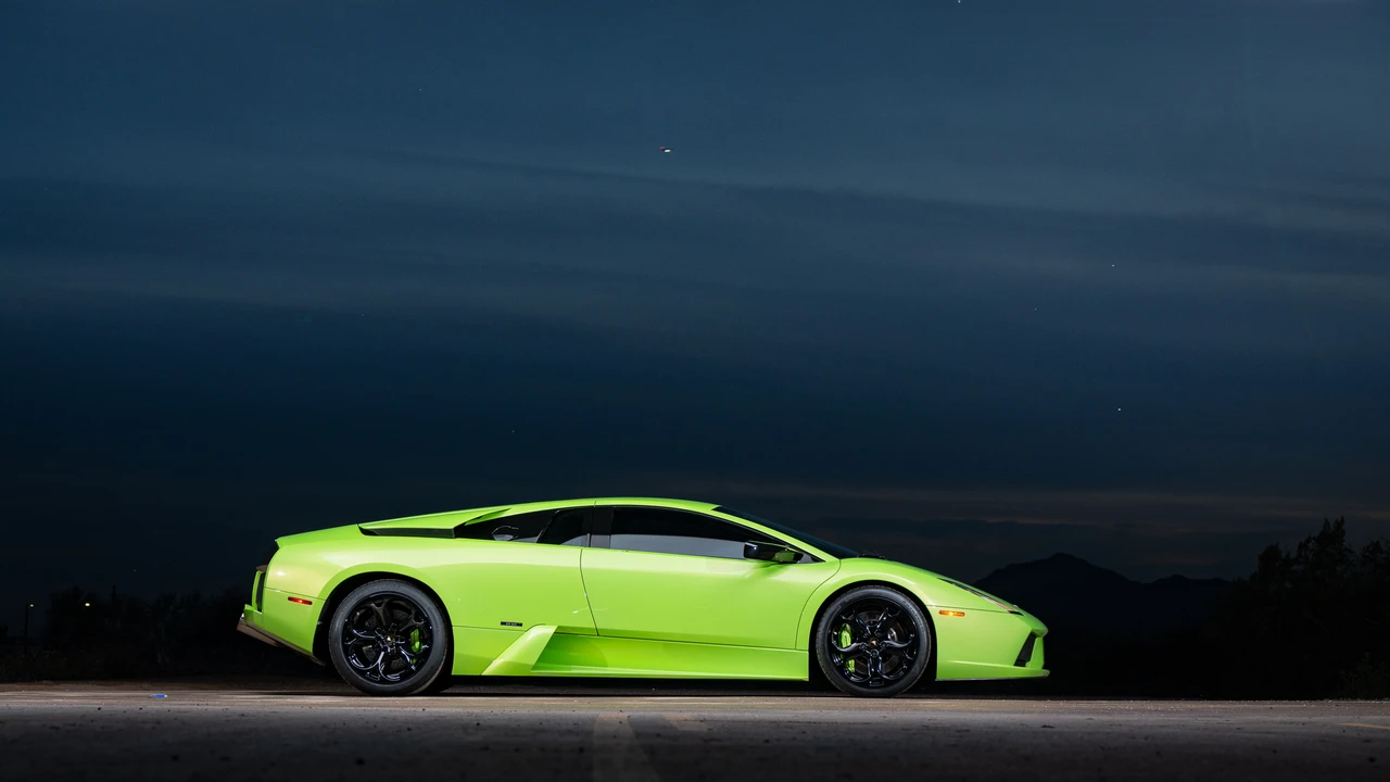 2003 Lamborghini Murcielago - Image 16 of 31