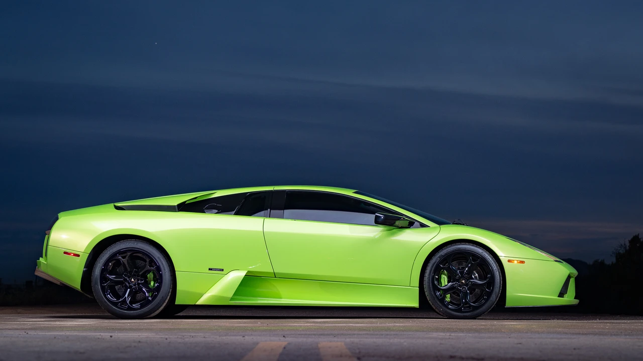 2003 Lamborghini Murcielago - Image 17 of 31