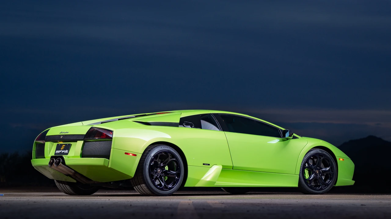 2003 Lamborghini Murcielago - Image 18 of 31
