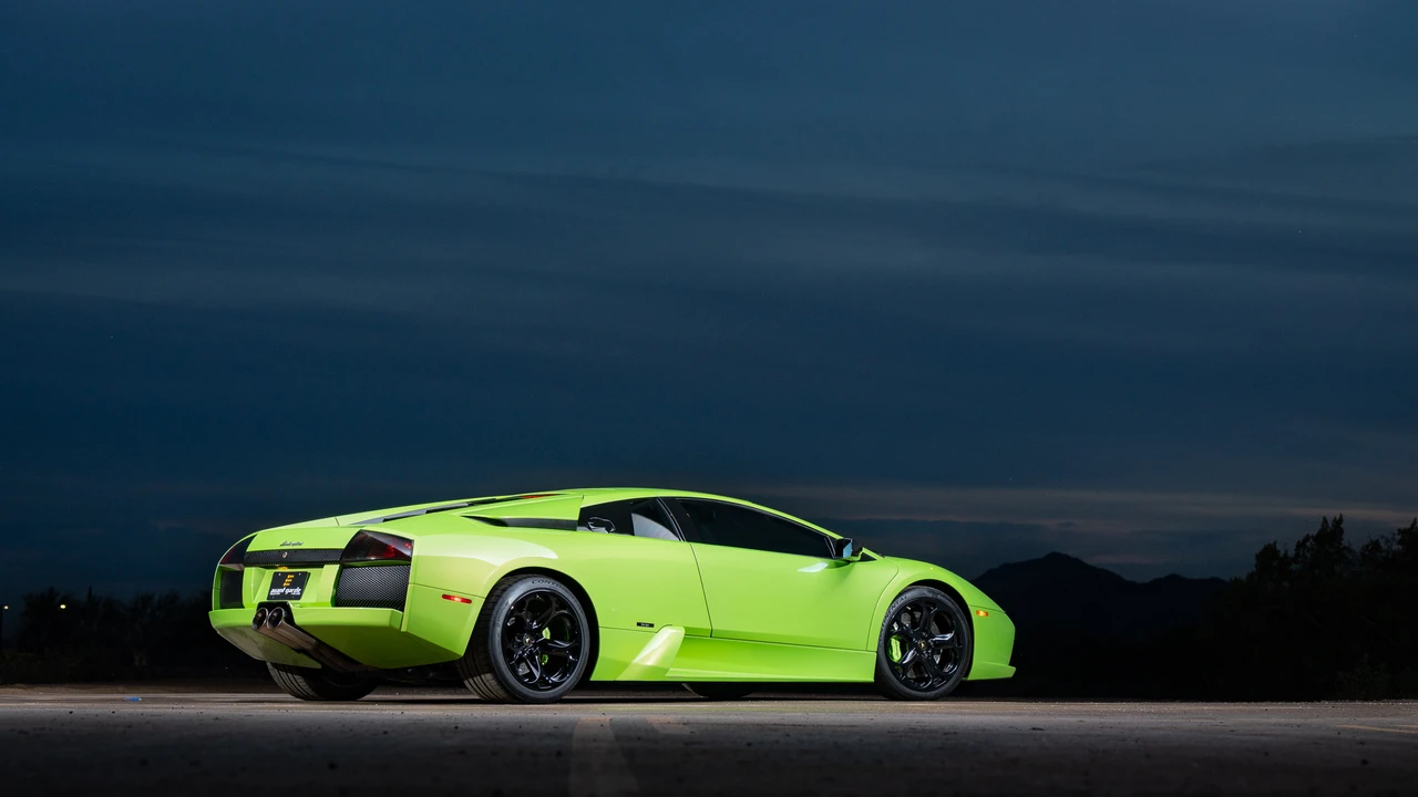 2003 Lamborghini Murcielago - Image 19 of 31