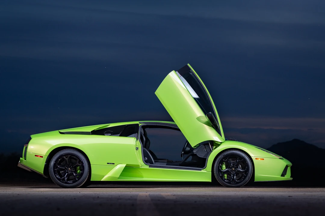 2003 Lamborghini Murcielago - Image 2 of 31
