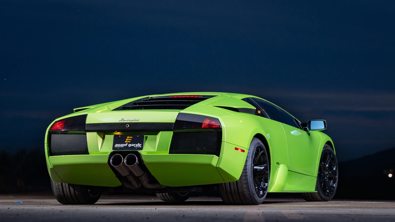 2003 Lamborghini Murcielago - Image 20 of 31