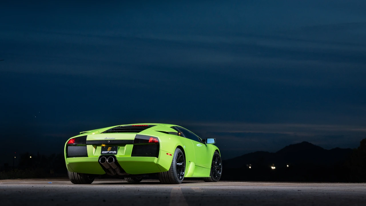 2003 Lamborghini Murcielago - Image 21 of 31
