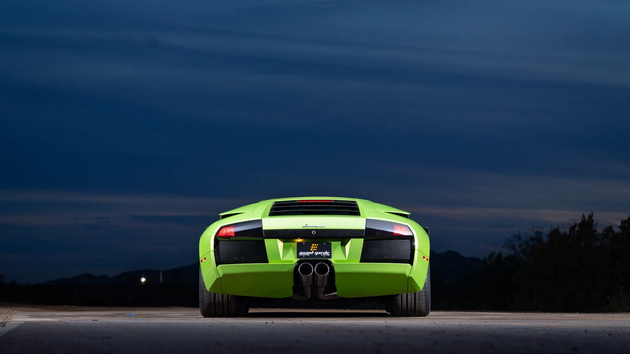 2003 Lamborghini Murcielago - Image 22 of 31