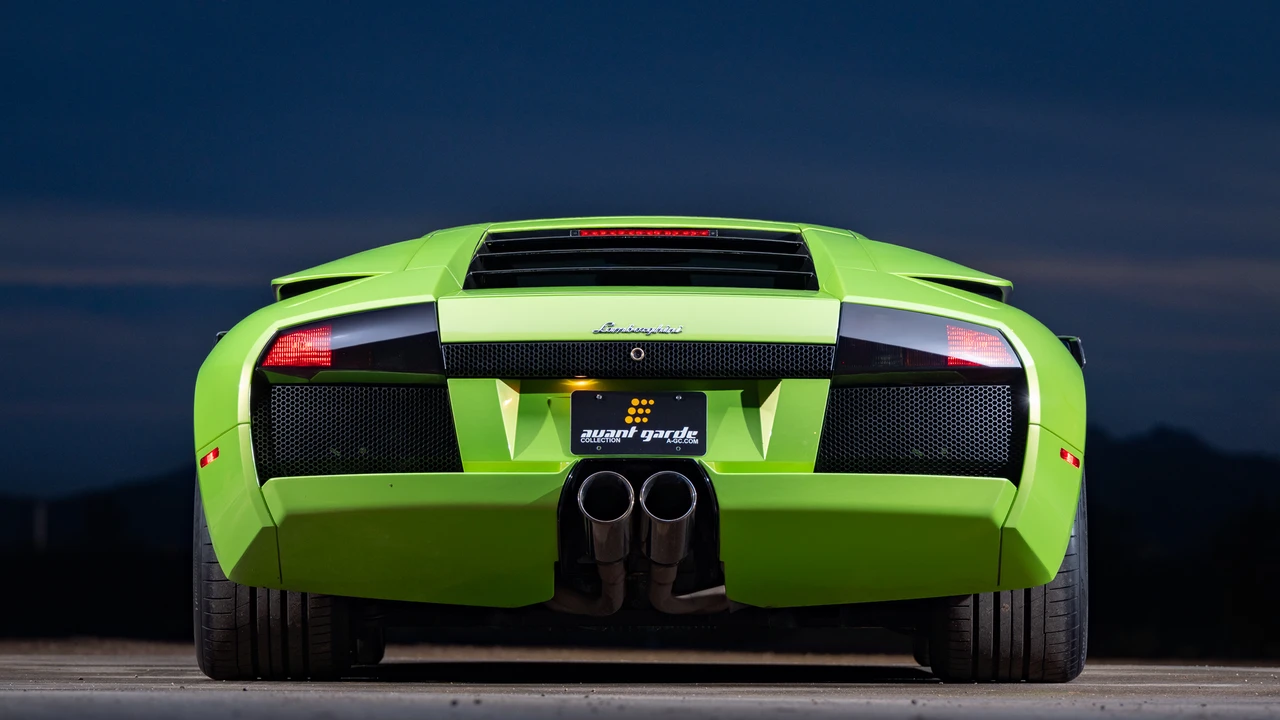 2003 Lamborghini Murcielago - Image 23 of 31