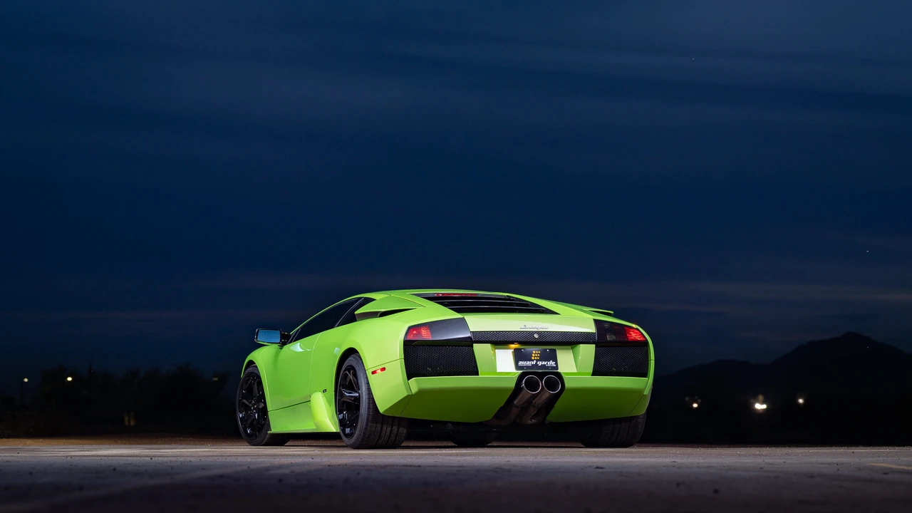 2003 Lamborghini Murcielago - Image 24 of 31