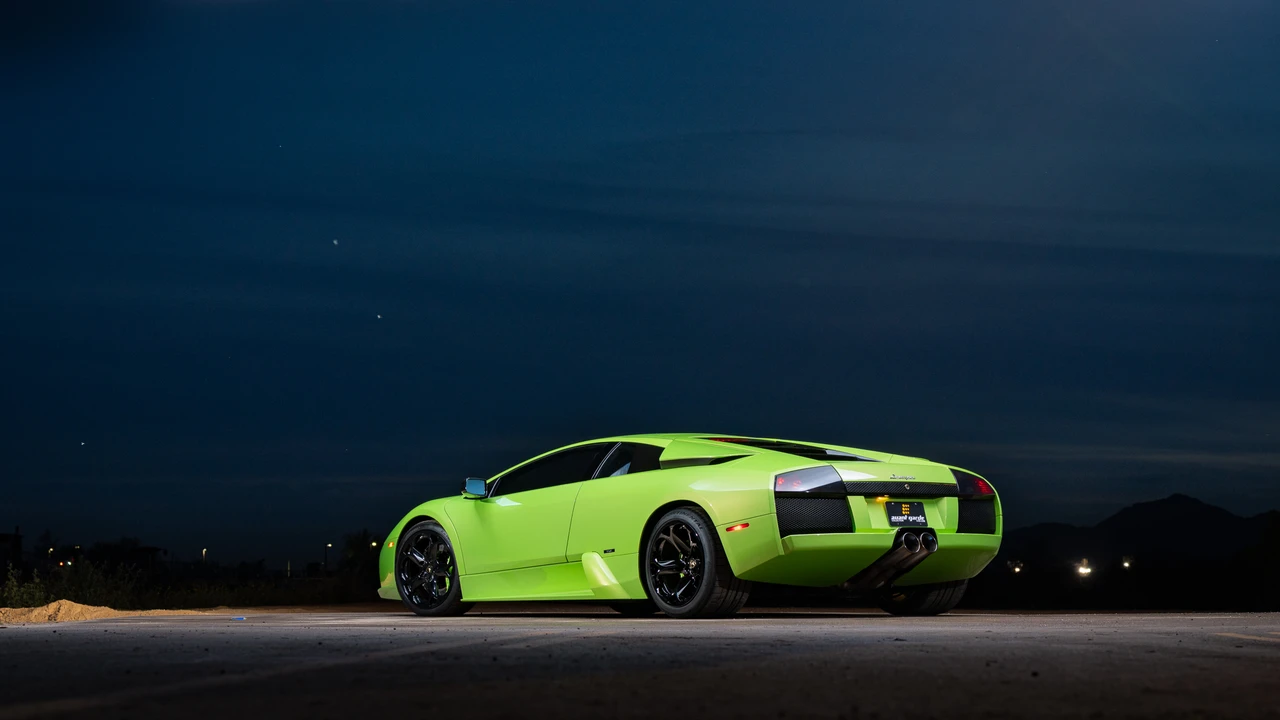 2003 Lamborghini Murcielago - Image 25 of 31