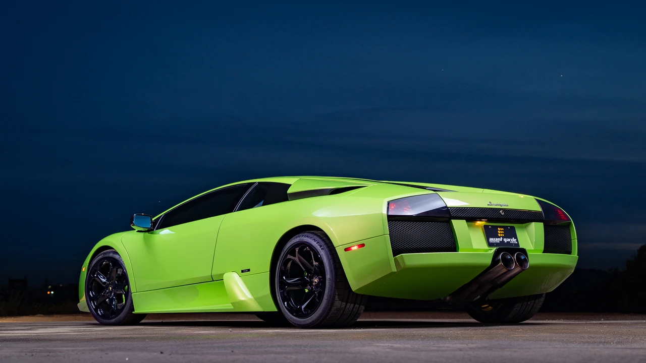 2003 Lamborghini Murcielago - Image 26 of 31