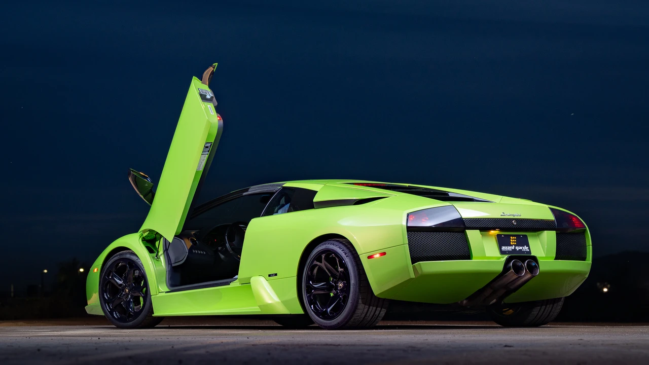 2003 Lamborghini Murcielago - Image 27 of 31