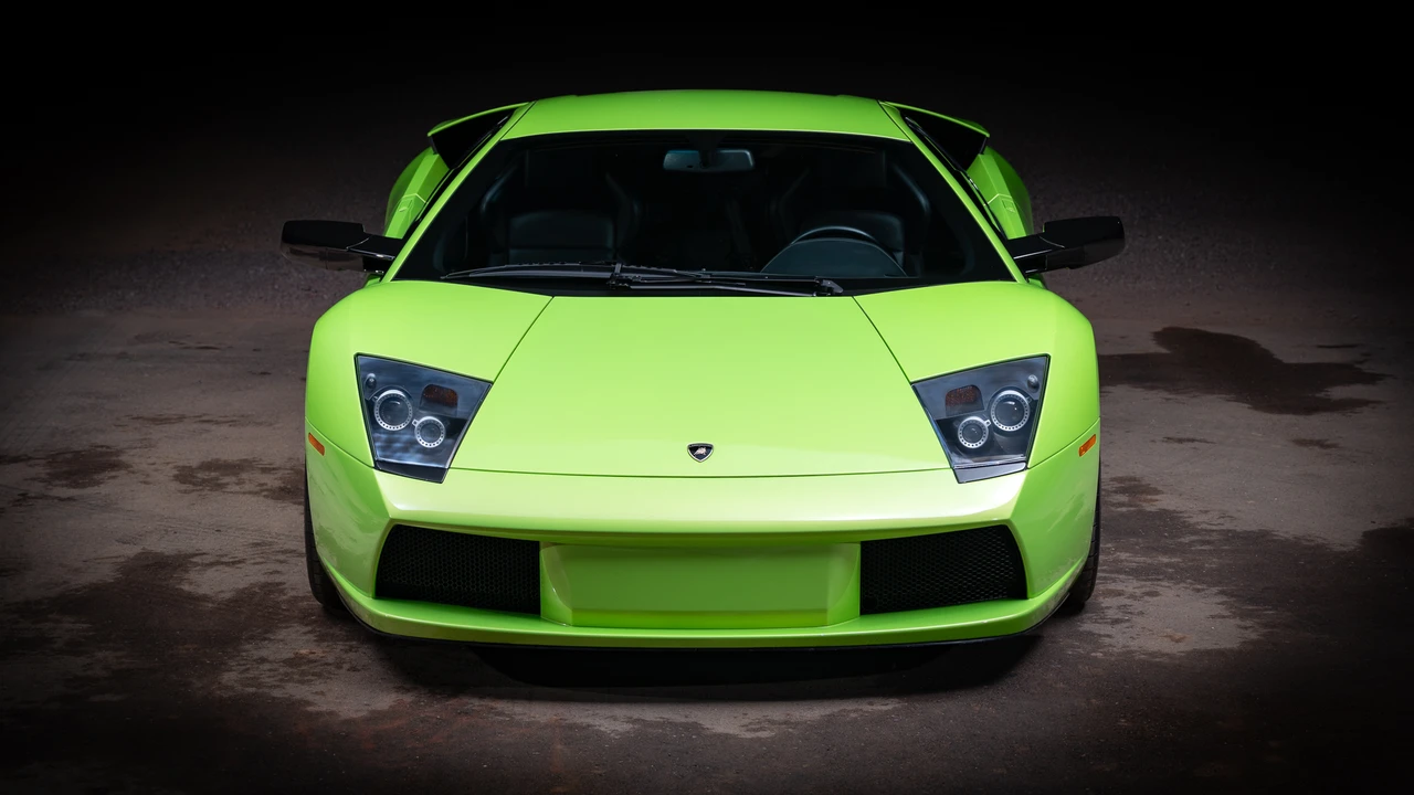 2003 Lamborghini Murcielago - Image 28 of 31