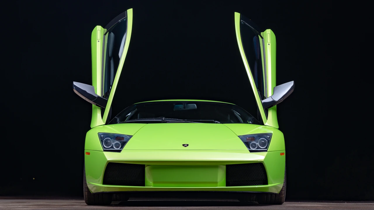 2003 Lamborghini Murcielago - Image 29 of 31