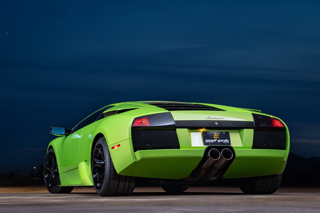2003 Lamborghini Murcielago - Image 3 of 31