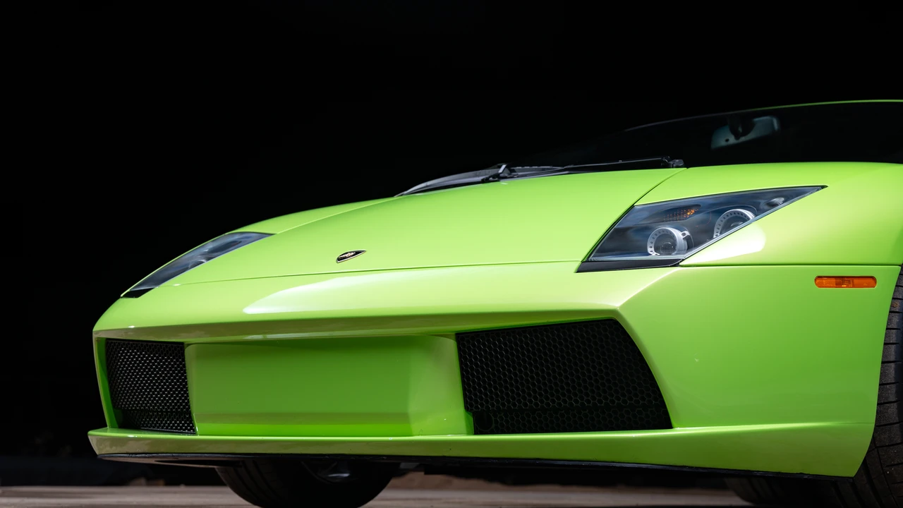 2003 Lamborghini Murcielago - Image 30 of 31