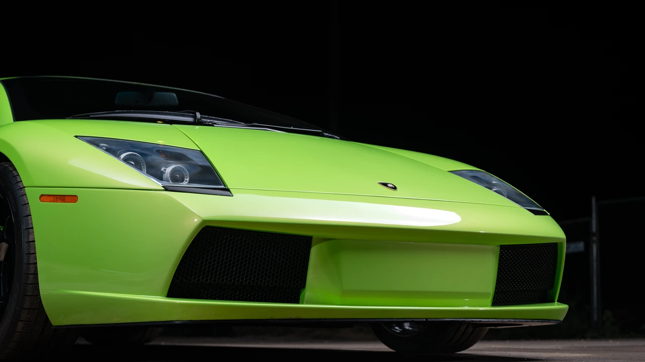 2003 Lamborghini Murcielago - Image 31 of 31