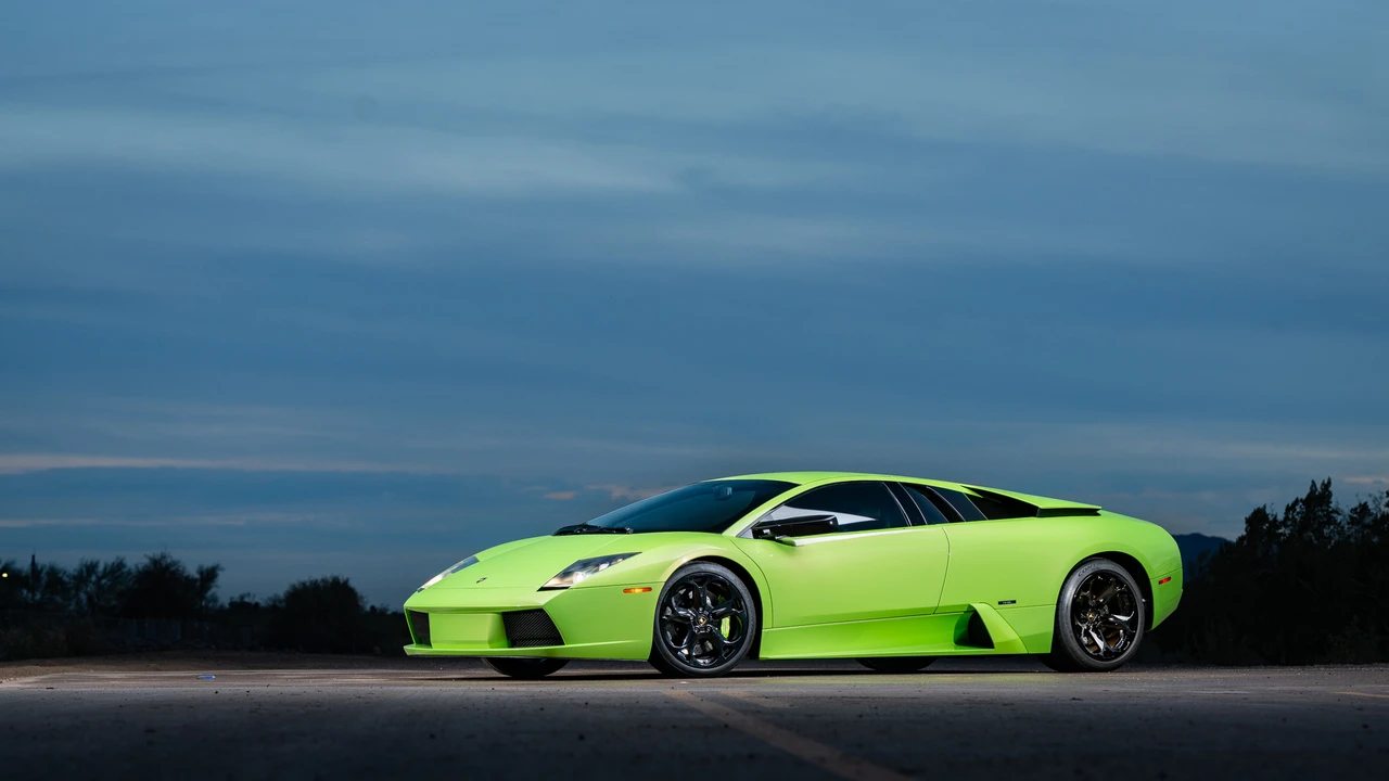2003 Lamborghini Murcielago - Image 4 of 31