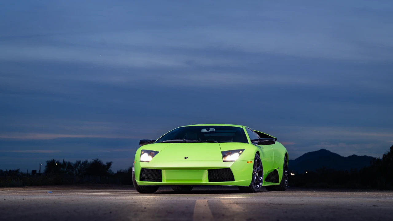 2003 Lamborghini Murcielago - Image 5 of 31