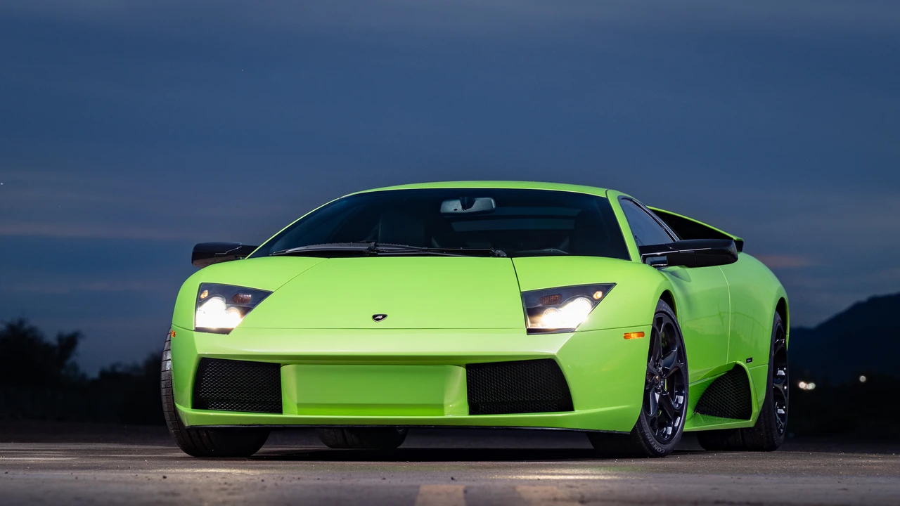 2003 Lamborghini Murcielago - Image 6 of 31
