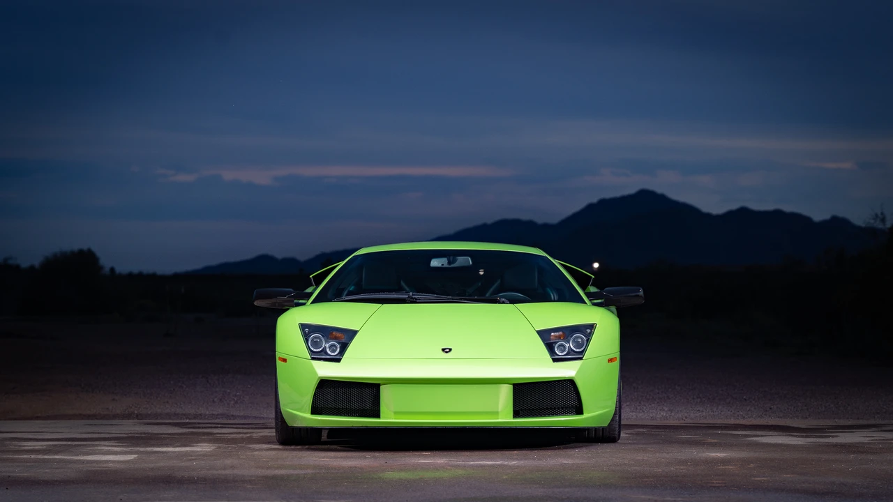2003 Lamborghini Murcielago - Image 7 of 31