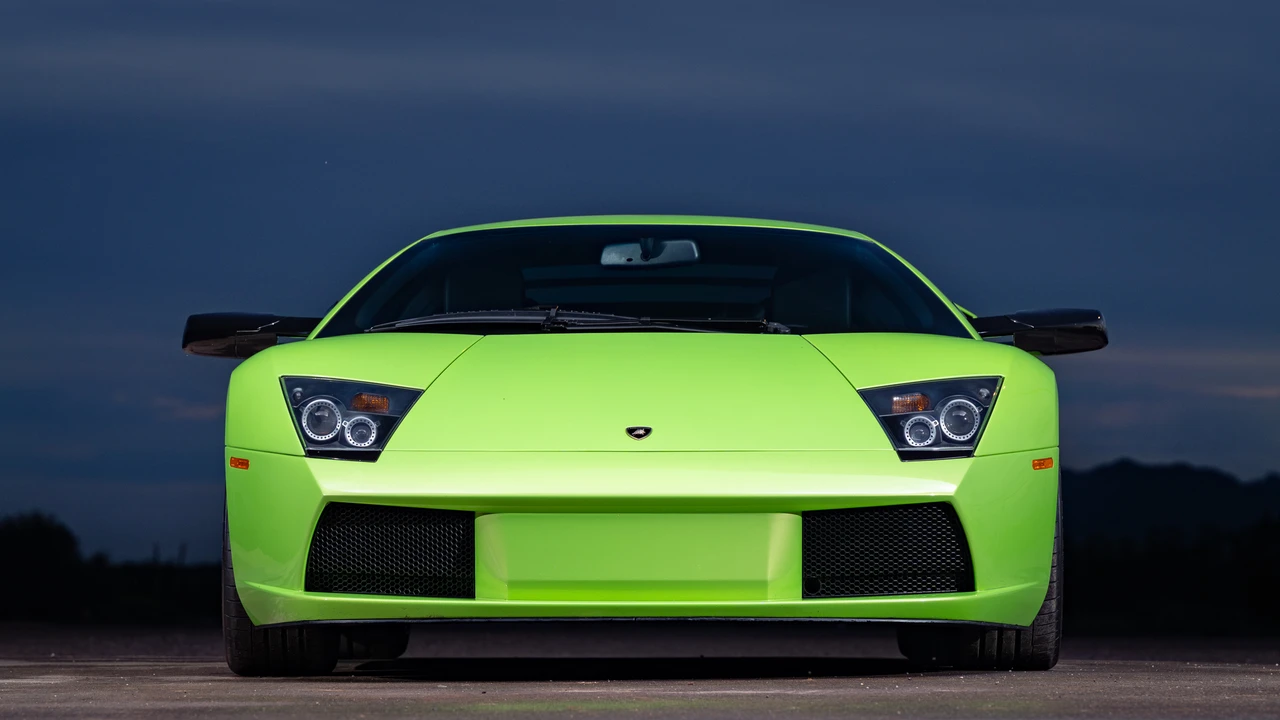 2003 Lamborghini Murcielago - Image 8 of 31