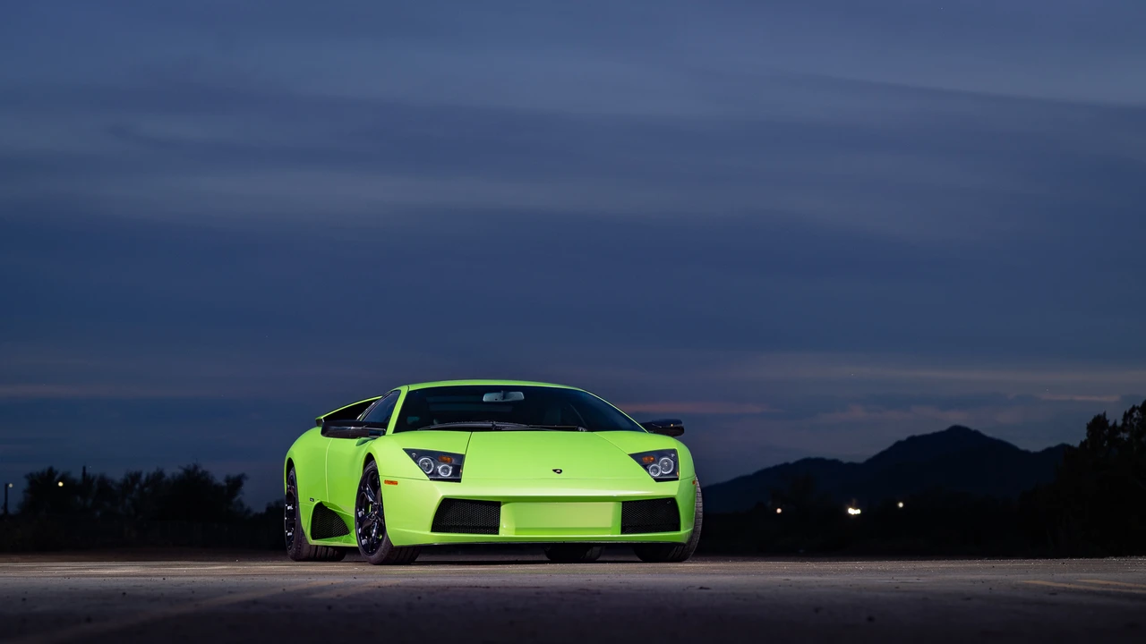 2003 Lamborghini Murcielago - Image 9 of 31