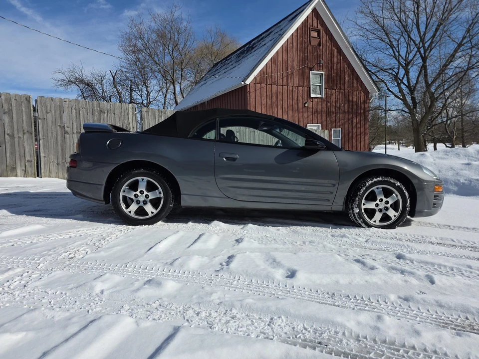 2003 Mitsubishi Eclipse 3rd Gen - Image 27 of 31