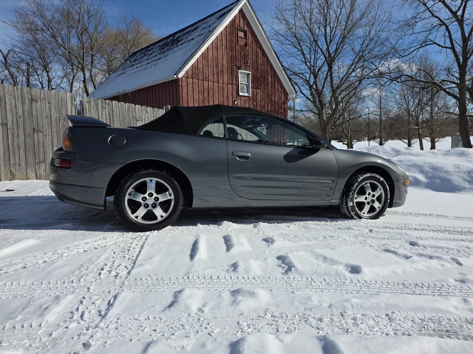 2003 Mitsubishi Eclipse 3rd Gen - Image 28 of 31