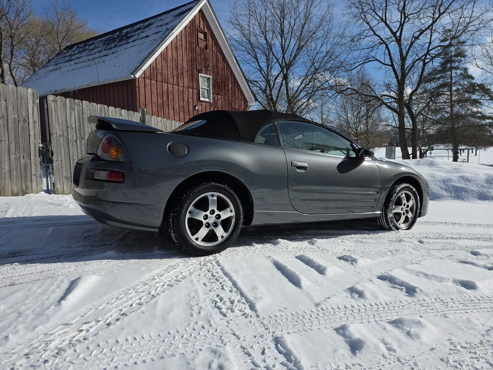 2003 Mitsubishi Eclipse 3rd Gen - Image 29 of 31