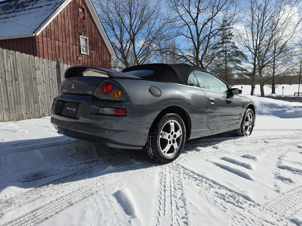 2003 Mitsubishi Eclipse 3rd Gen - Image 31 of 31