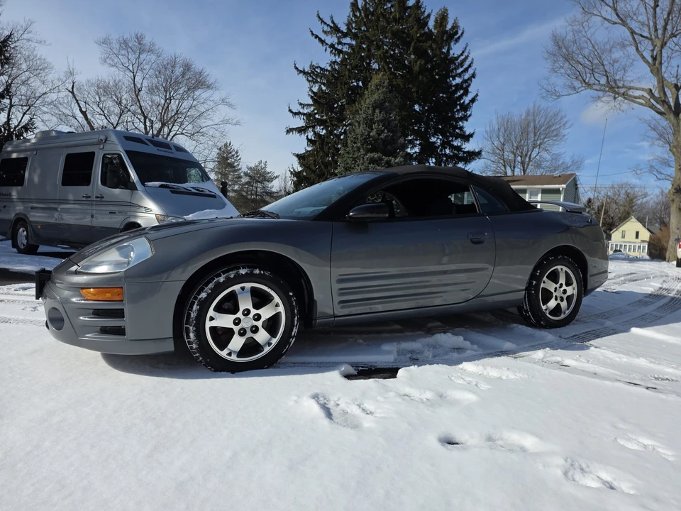 2003 Mitsubishi Eclipse 3rd Gen - Image 12 of 31