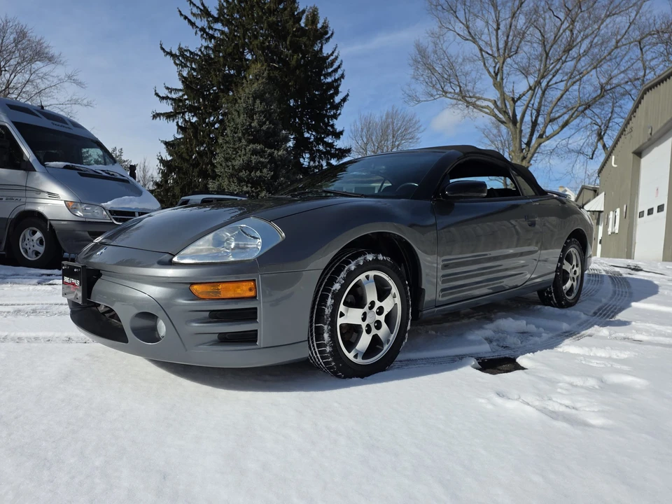 2003 Mitsubishi Eclipse 3rd Gen - Image 13 of 31