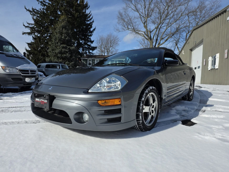 2003 Mitsubishi Eclipse 3rd Gen - Image 14 of 31