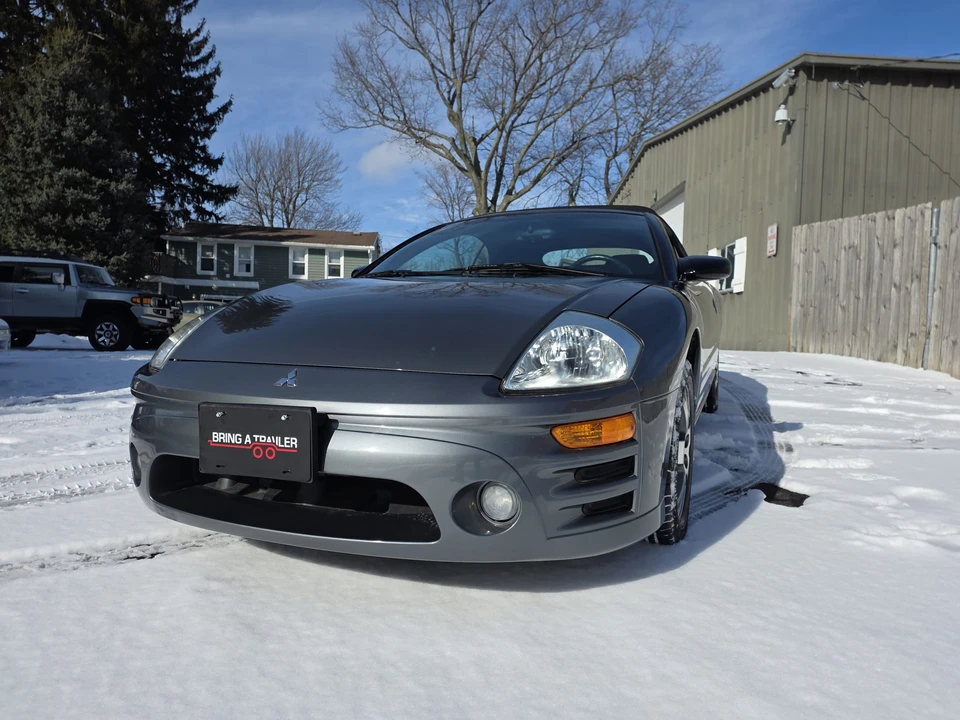 2003 Mitsubishi Eclipse 3rd Gen - Image 16 of 31