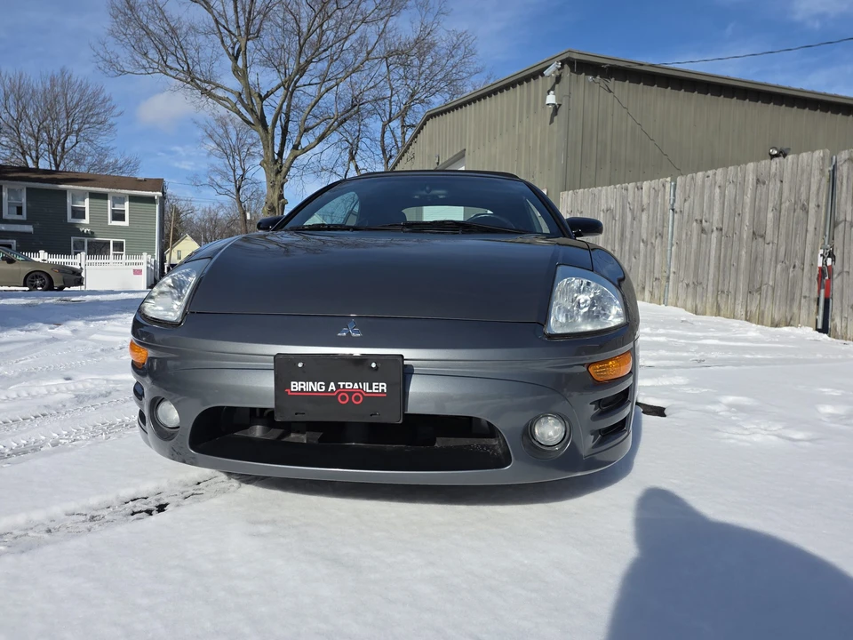 2003 Mitsubishi Eclipse 3rd Gen - Image 17 of 31