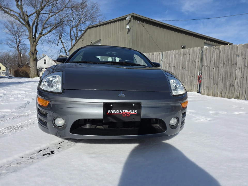 2003 Mitsubishi Eclipse 3rd Gen - Image 19 of 31