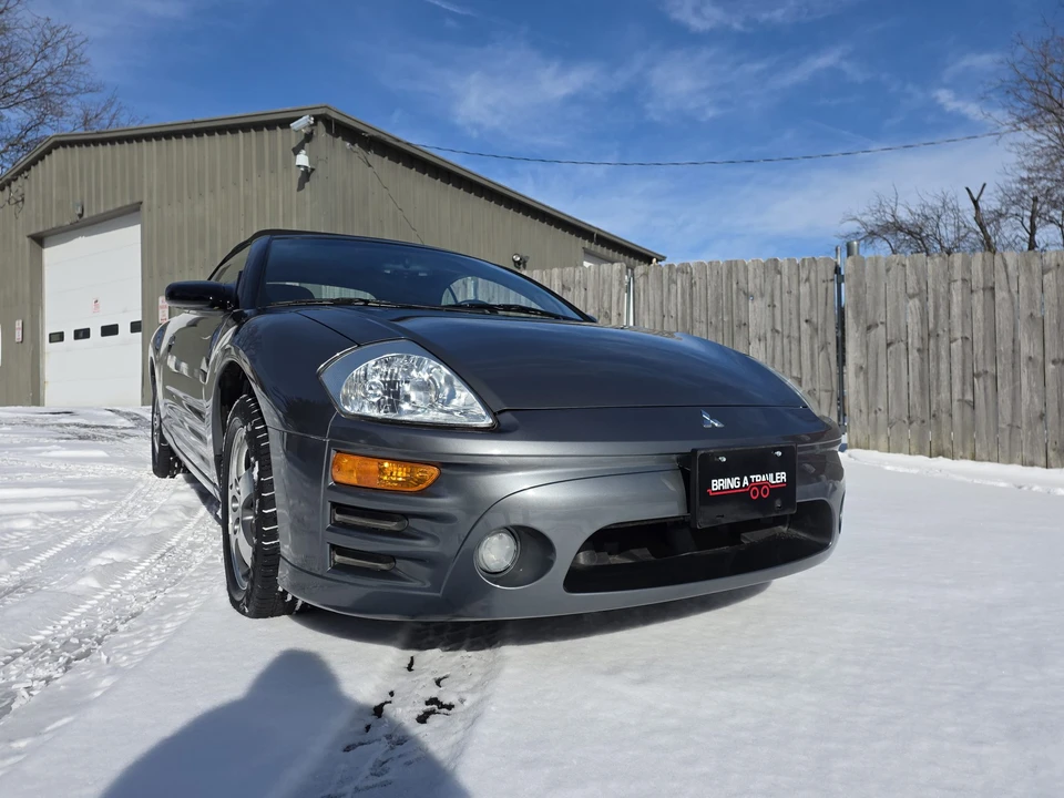 2003 Mitsubishi Eclipse 3rd Gen - Image 20 of 31