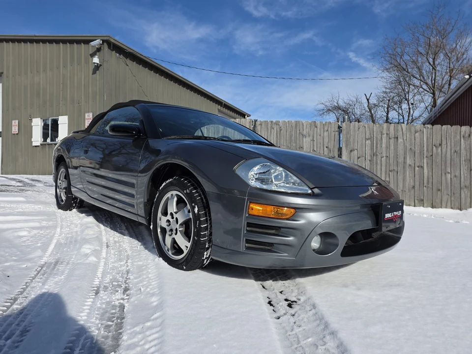 2003 Mitsubishi Eclipse 3rd Gen - Image 22 of 31