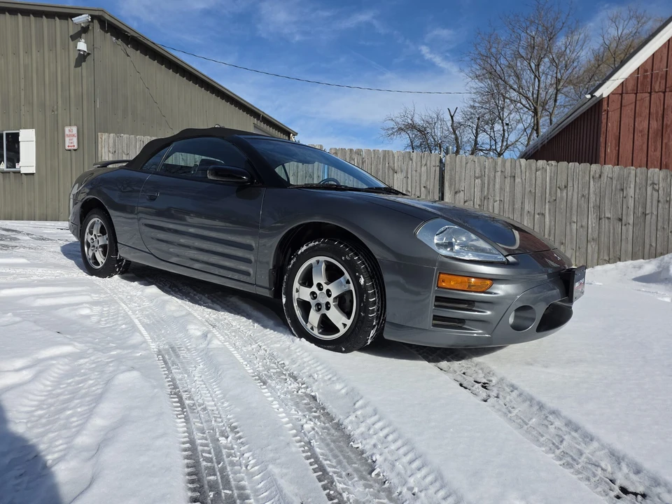 2003 Mitsubishi Eclipse 3rd Gen - Image 24 of 31