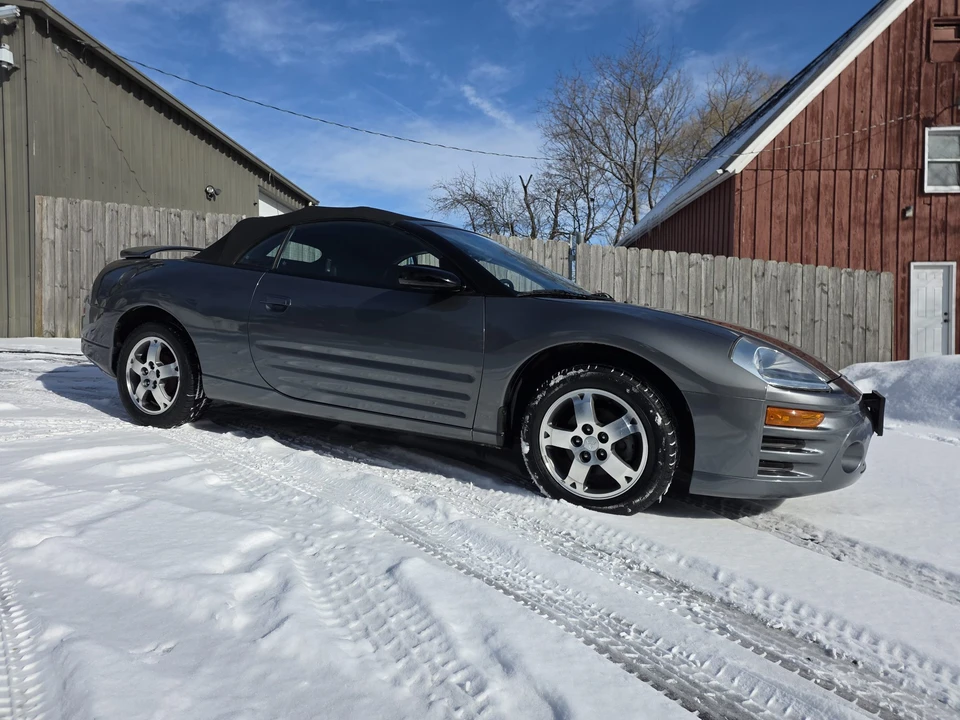 2003 Mitsubishi Eclipse 3rd Gen - Image 25 of 31