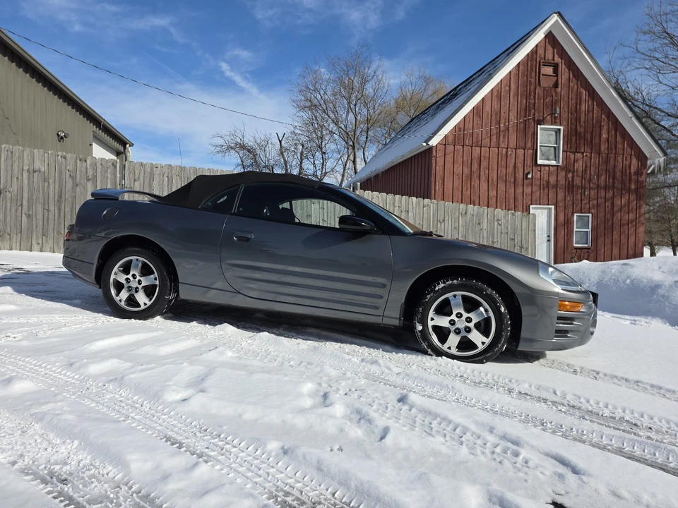 2003 Mitsubishi Eclipse 3rd Gen - Image 26 of 31