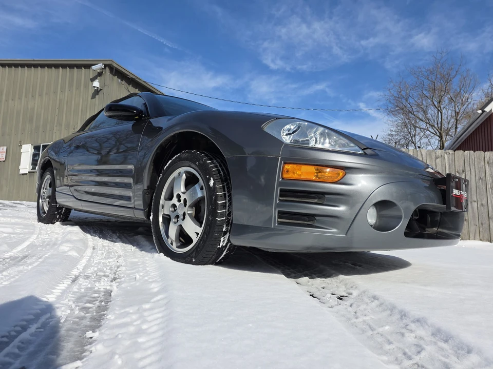 2003 Mitsubishi Eclipse 3rd Gen - Image 23 of 31