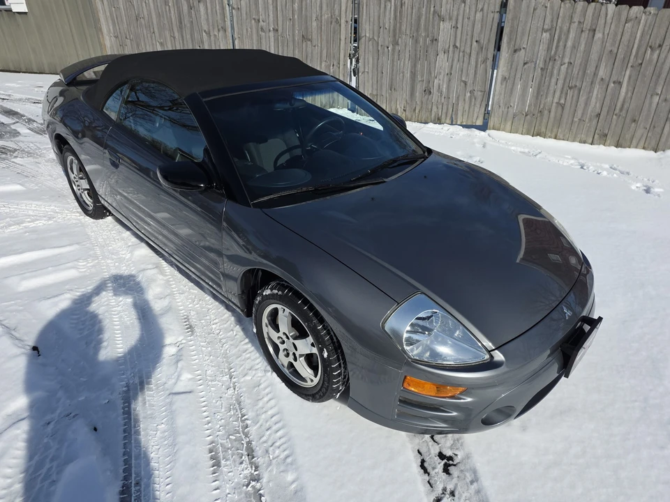 2003 Mitsubishi Eclipse 3rd Gen - Image 21 of 31