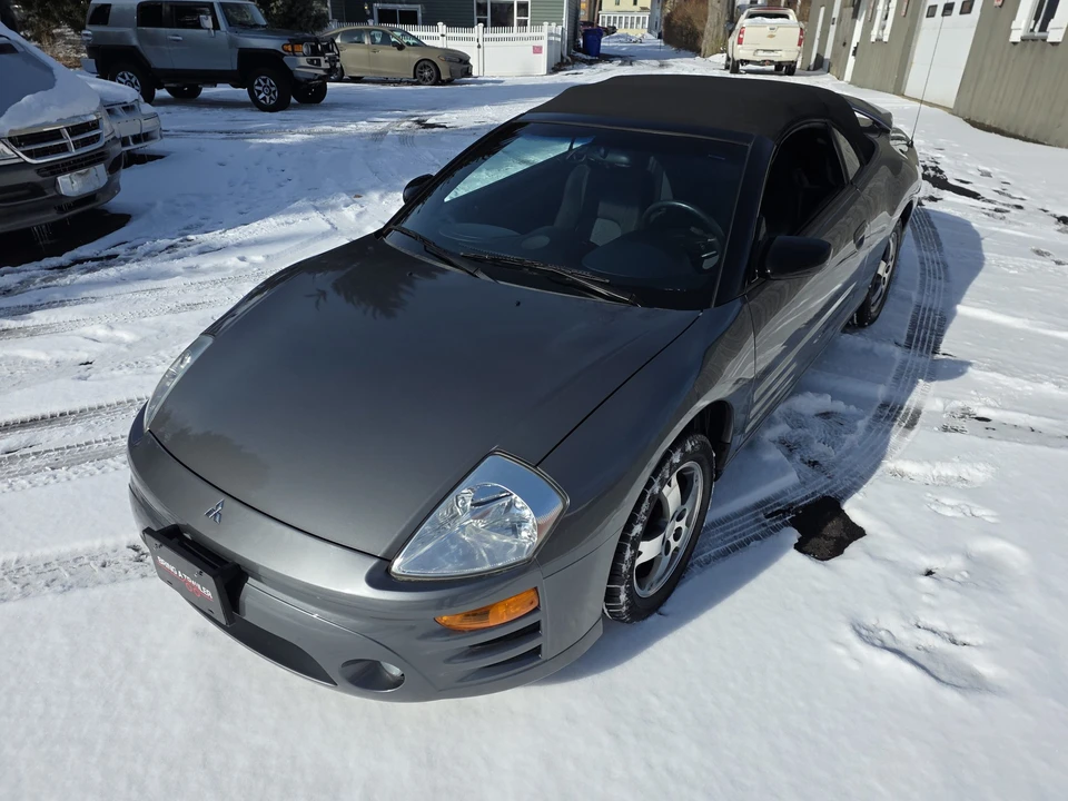 2003 Mitsubishi Eclipse 3rd Gen - Image 15 of 31