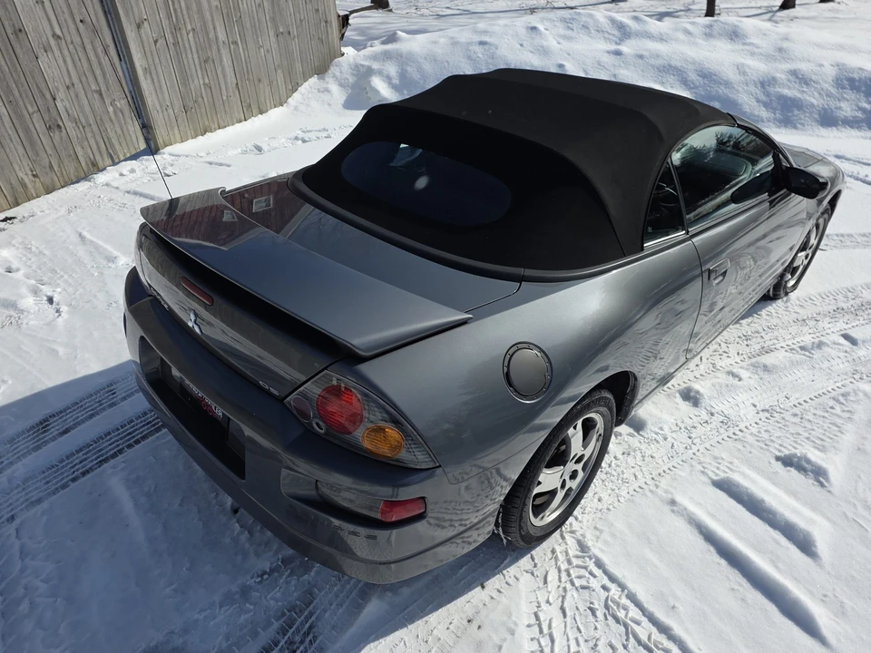 2003 Mitsubishi Eclipse 3rd Gen - Image 30 of 31