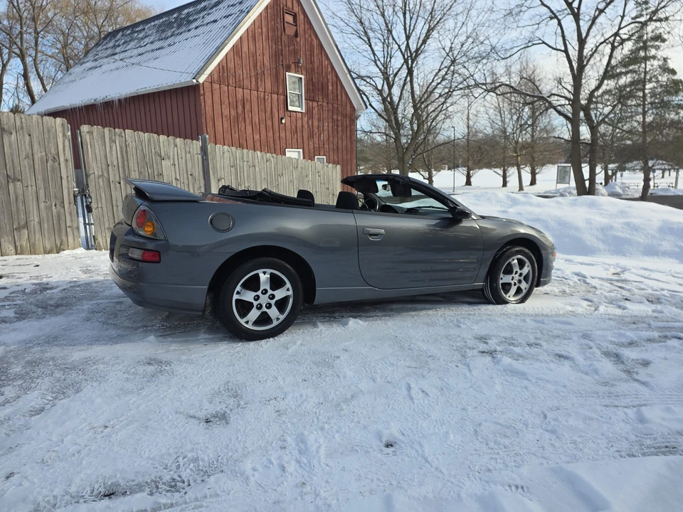 2003 Mitsubishi Eclipse 3rd Gen - Image 5 of 31