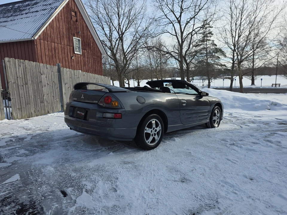 2003 Mitsubishi Eclipse 3rd Gen - Image 6 of 31