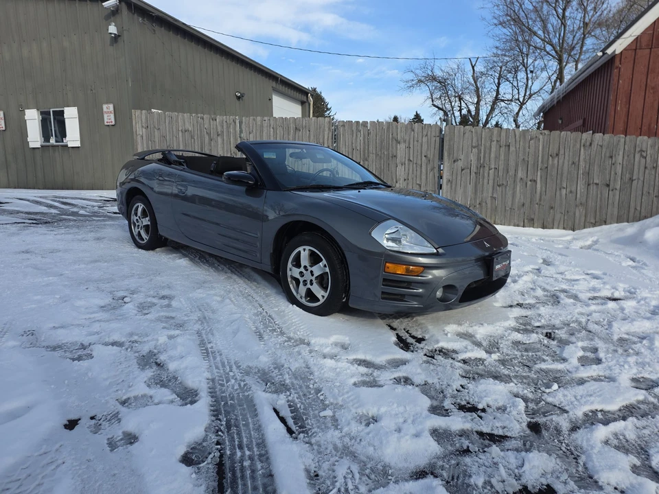 2003 Mitsubishi Eclipse 3rd Gen - Image 4 of 31