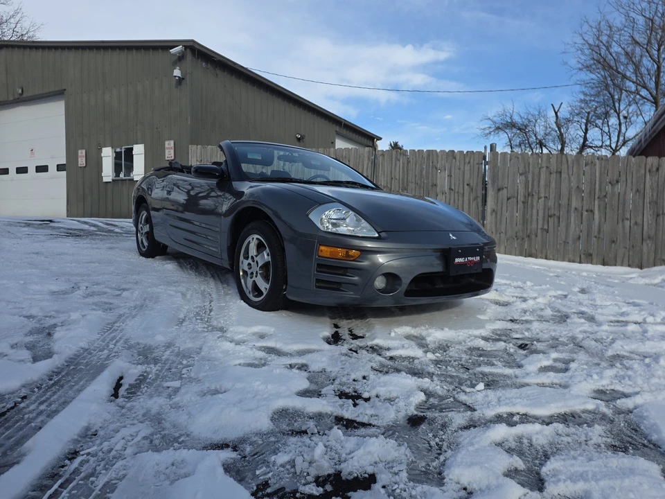 2003 Mitsubishi Eclipse 3rd Gen - Image 3 of 31