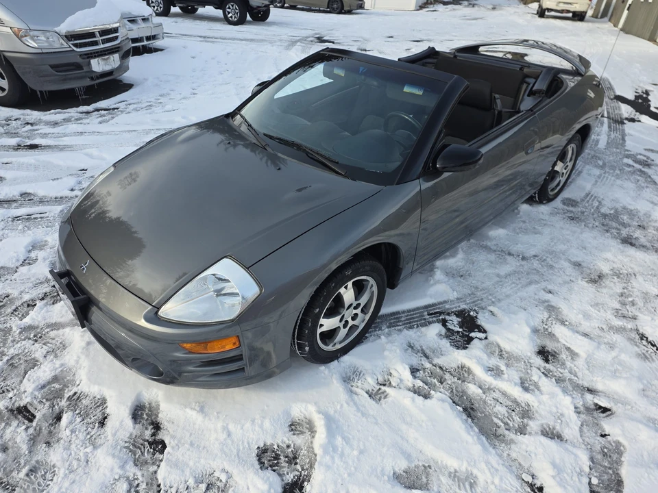 2003 Mitsubishi Eclipse 3rd Gen - Image 2 of 31